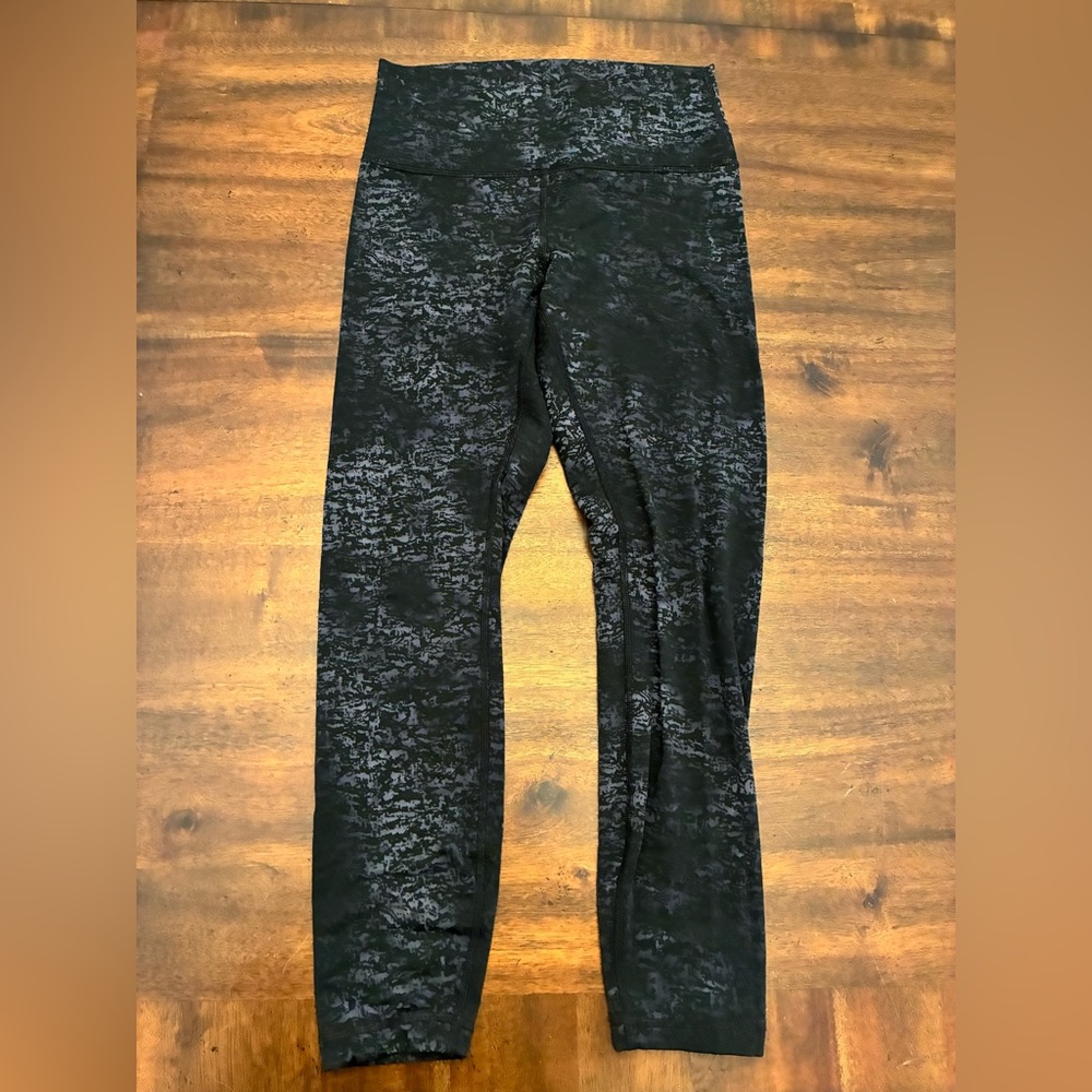 Lululemon Wunder Under High-Rise Tight 28 Leggings 8
Untamed Jacquard Spray Dye